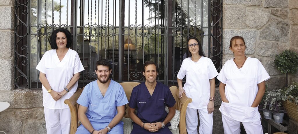 Zaldent dentista Colmenar de Oreja