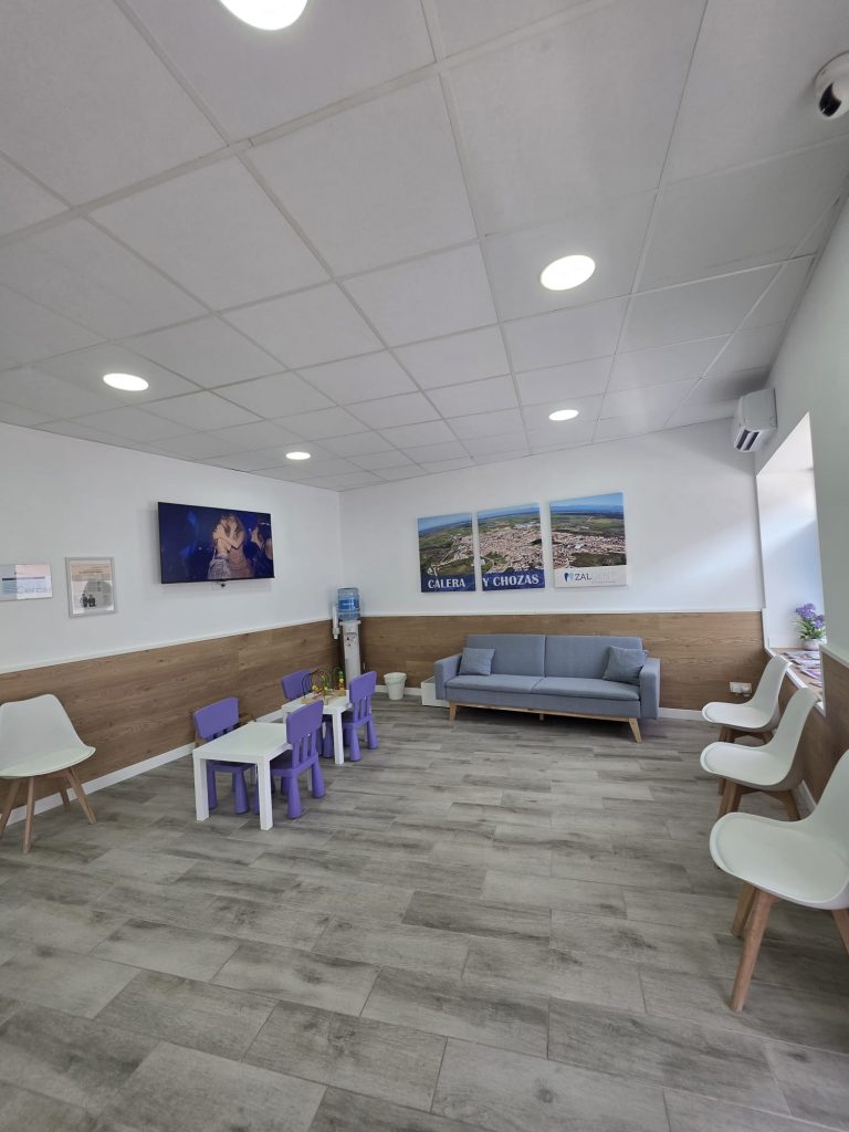 Clínica Calera y Chozas