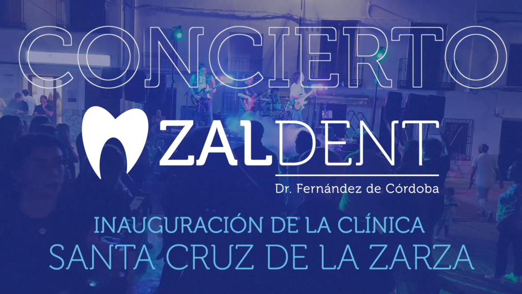 Concierto Inauguracion Santa Cruz Zaldent