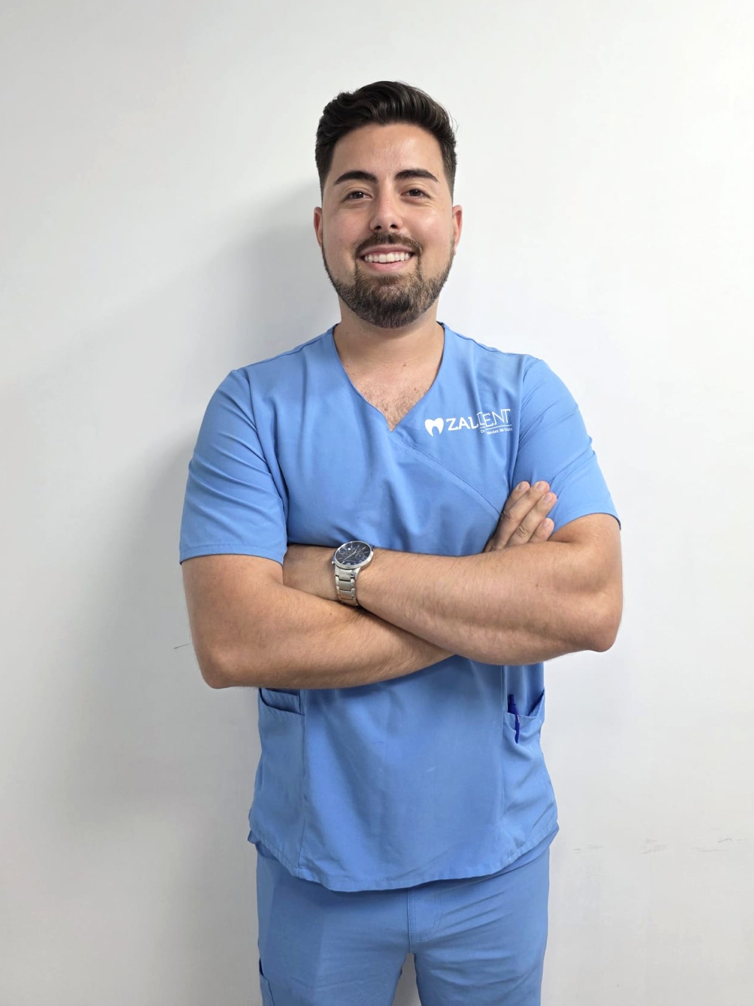 Dr. Antonio Moruno