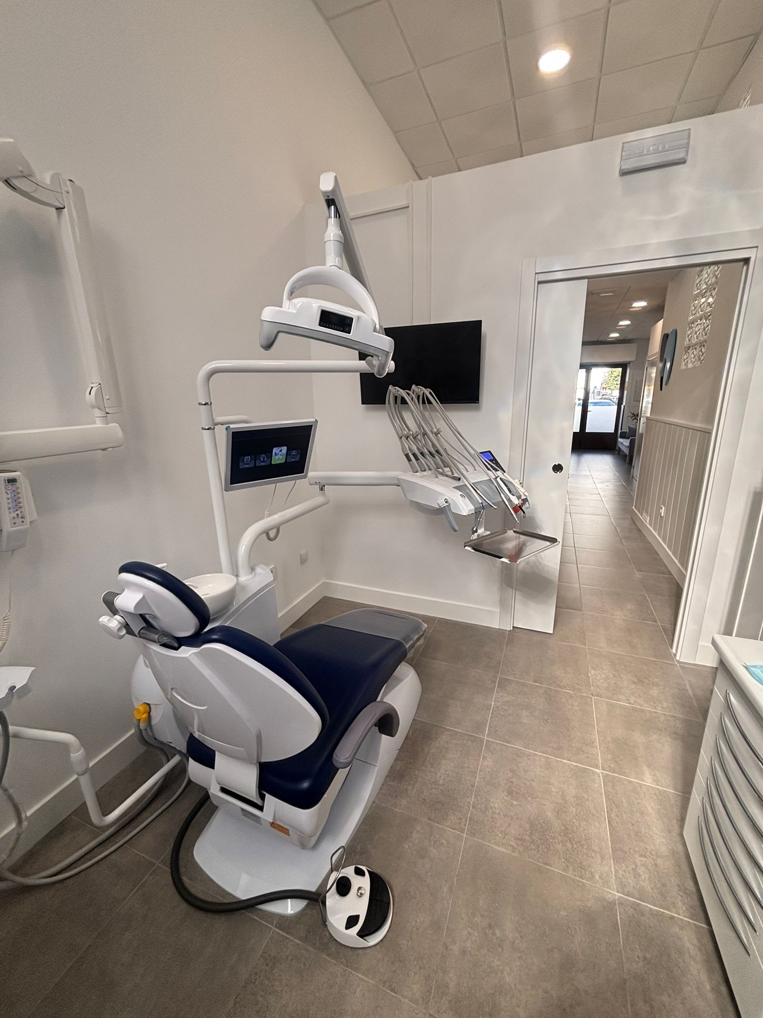 Gabinete de clínica dental Zaldent Santa Cruz de la Zarza