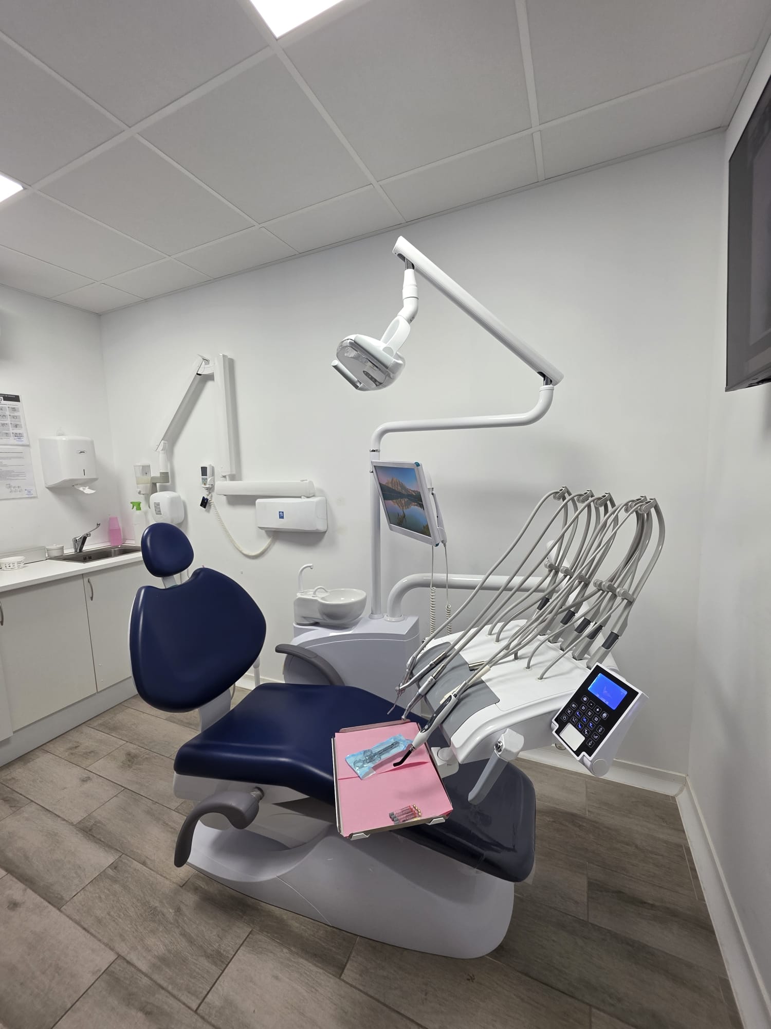 Gabinete de clínica dental Zaldent