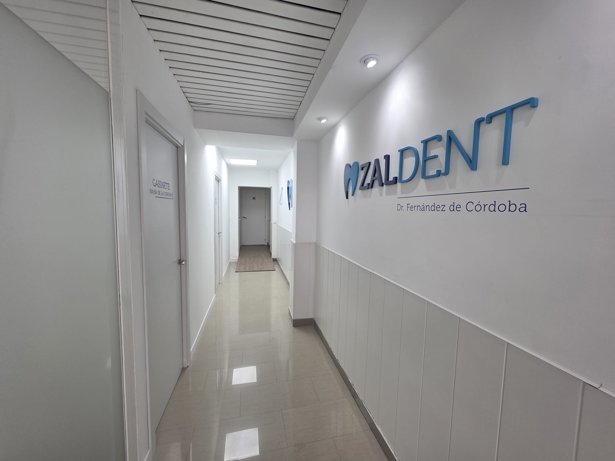 Clínica dental Zaldent Villaconejos