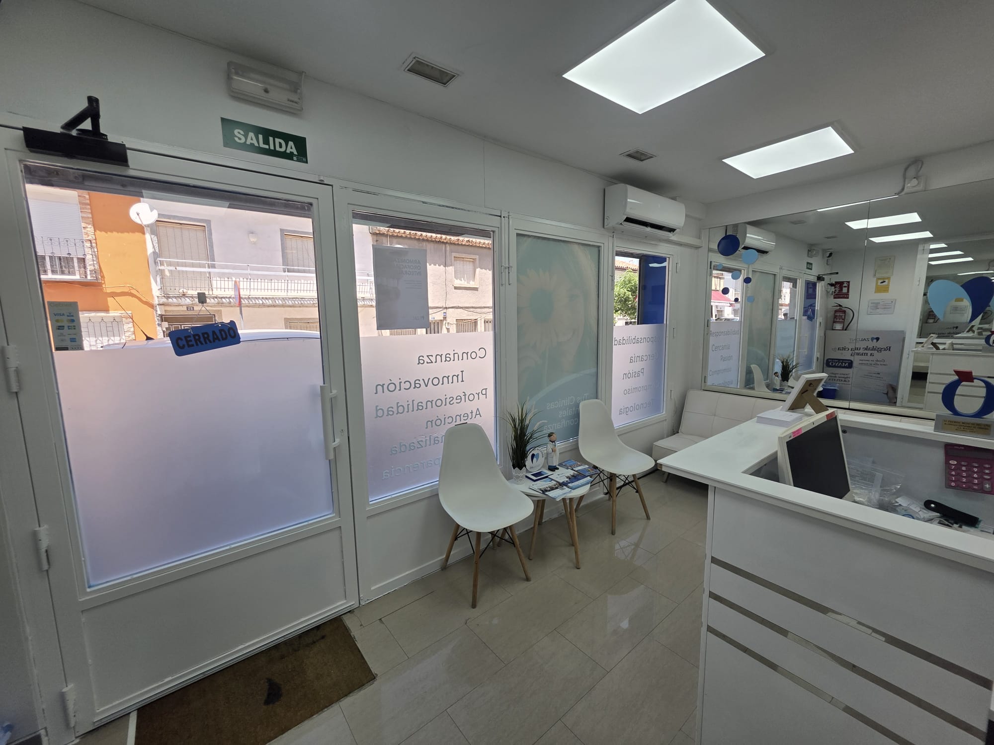 Clínica dental Zaldent en Villaconejos