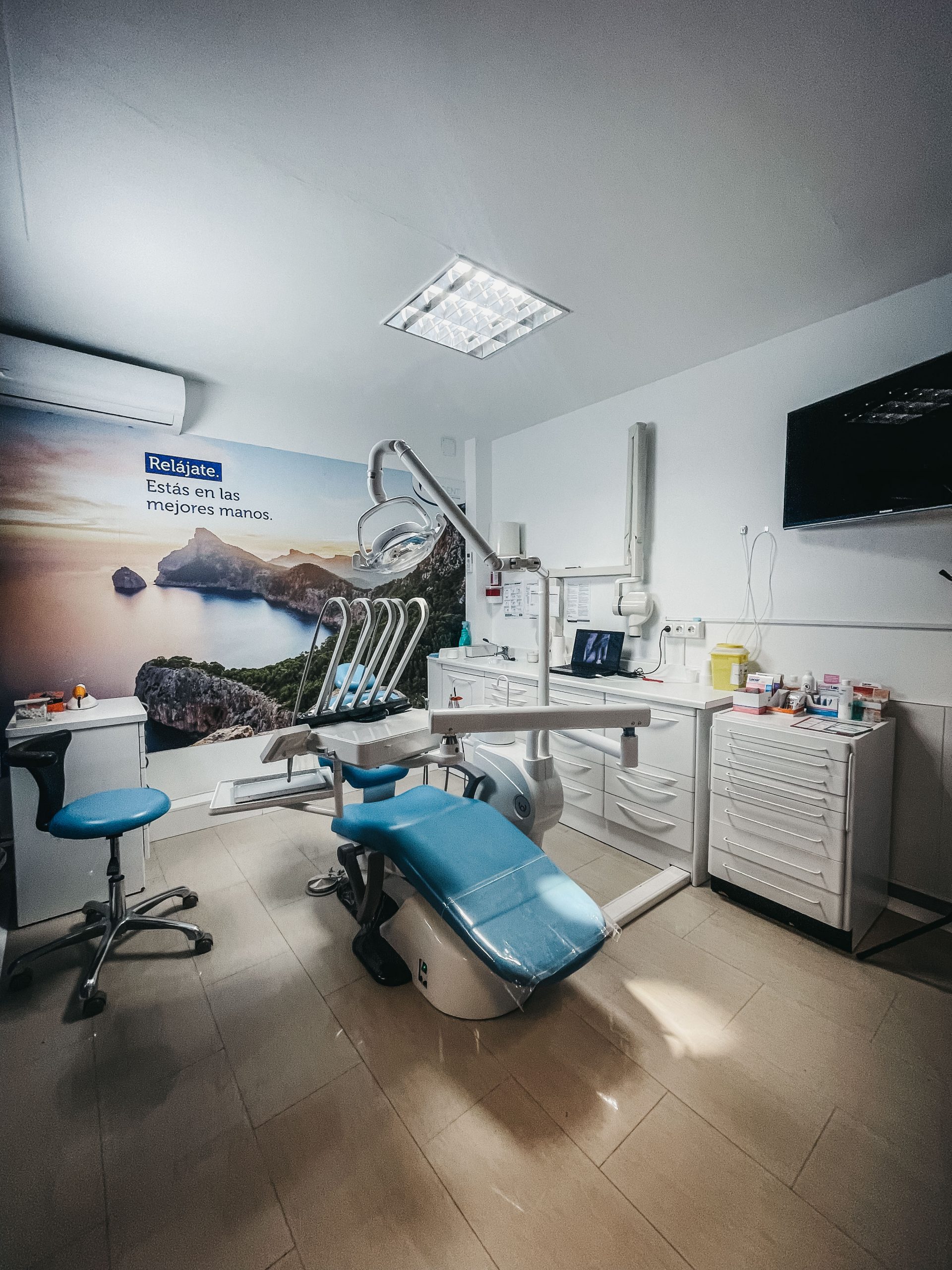 Gabinete de clínica dental Zaldent Villaconejos